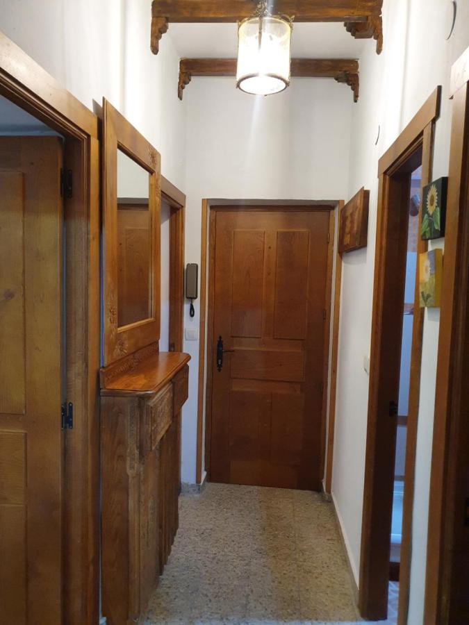 Casa Celedonio Apartman Cerredo Kültér fotó