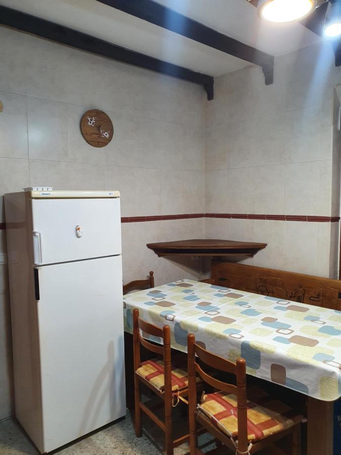 Casa Celedonio Apartman Cerredo Kültér fotó